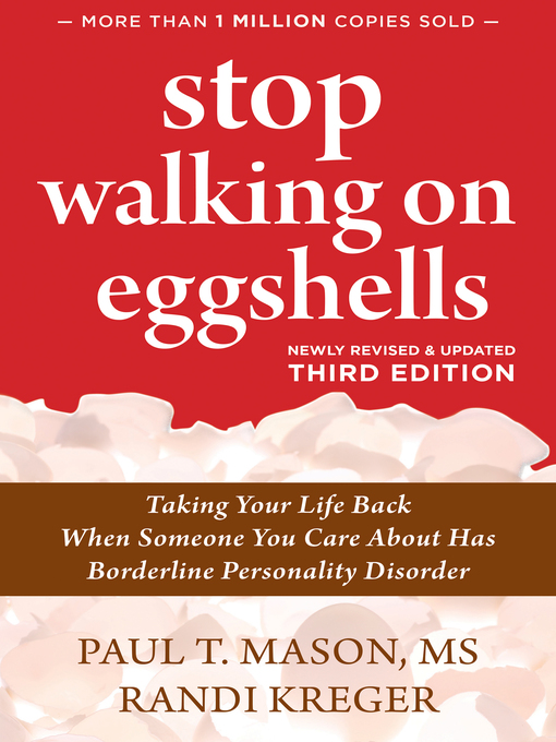 Title details for Stop Walking on Eggshells by Paul T. T. Mason - Available